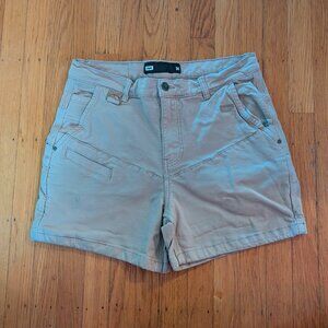 HAWKE PRIME PRO 2.0 workwear shorts - Beige L 34"